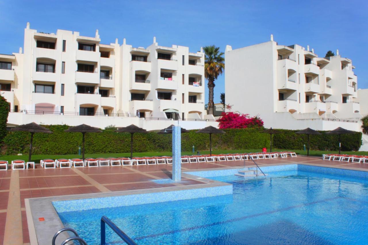 Cozy And Stylish Studio Apt Just 800M From The Beach - New On Booking! Albufeira Eksteriør bilde