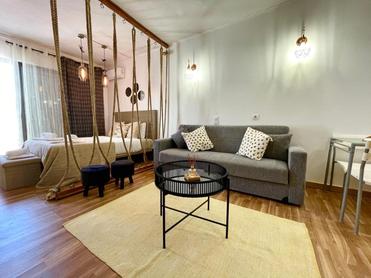 Cozy And Stylish Studio Apt Just 800M From The Beach - New On Booking! Albufeira Eksteriør bilde