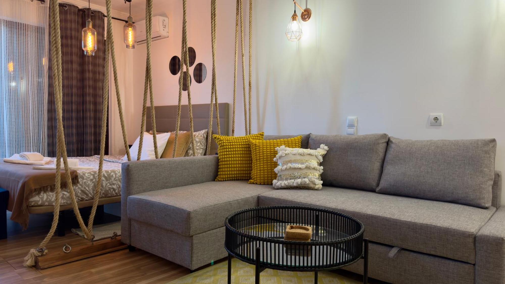 Cozy And Stylish Studio Apt Just 800M From The Beach - New On Booking! Albufeira Eksteriør bilde